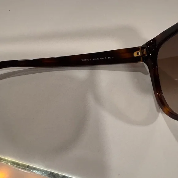 Jimmy choo Stylish Brown Sunglasses